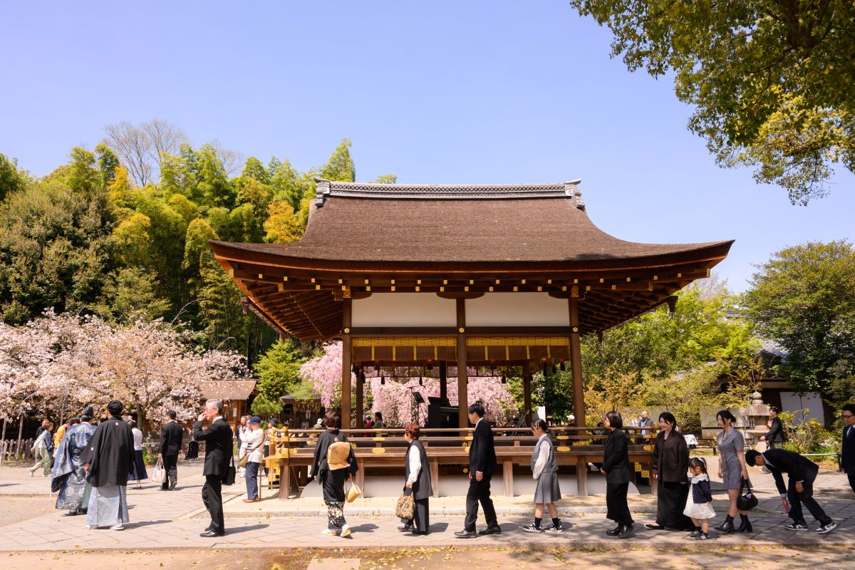 平野神社
