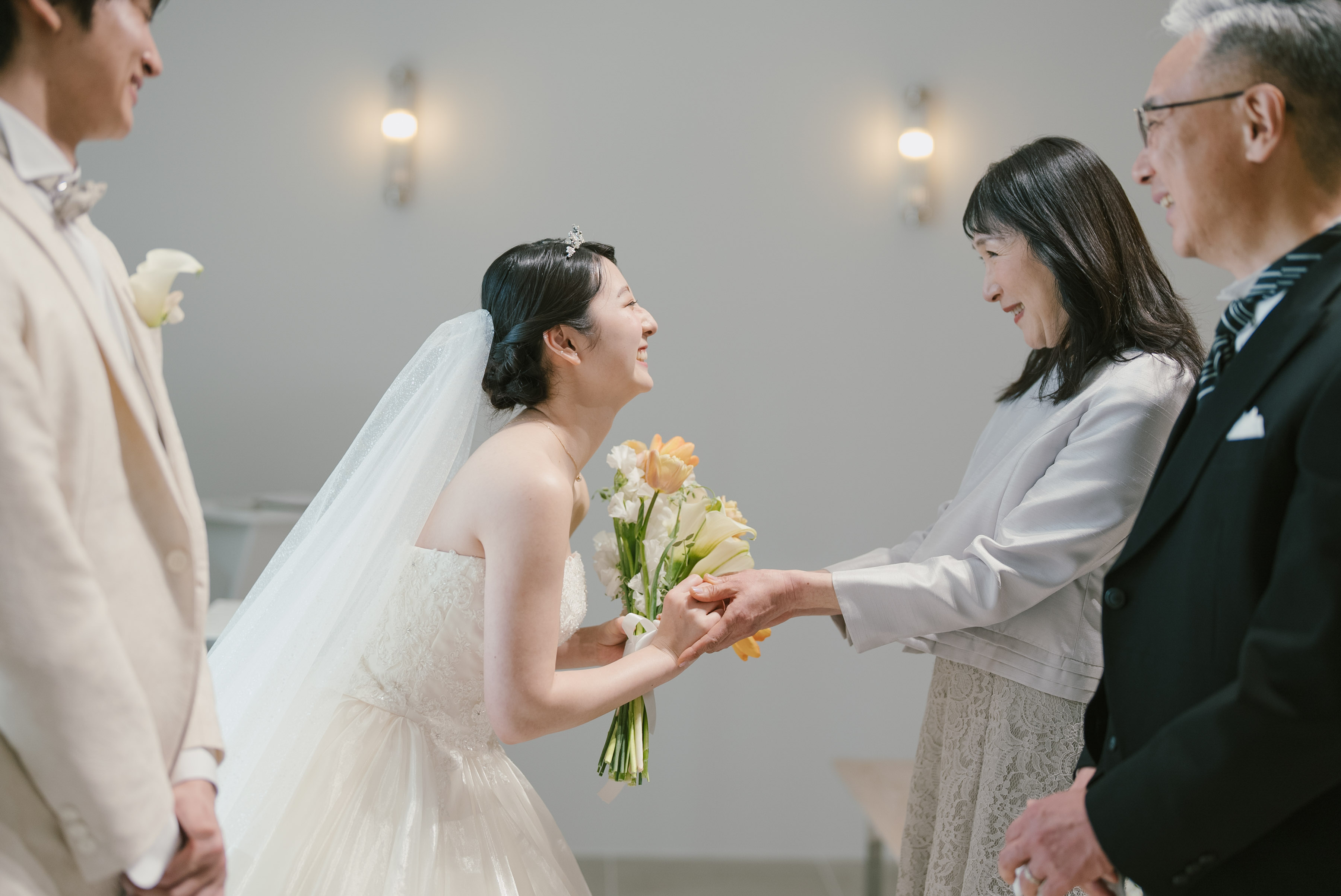 小さな結婚式 松山チャペル