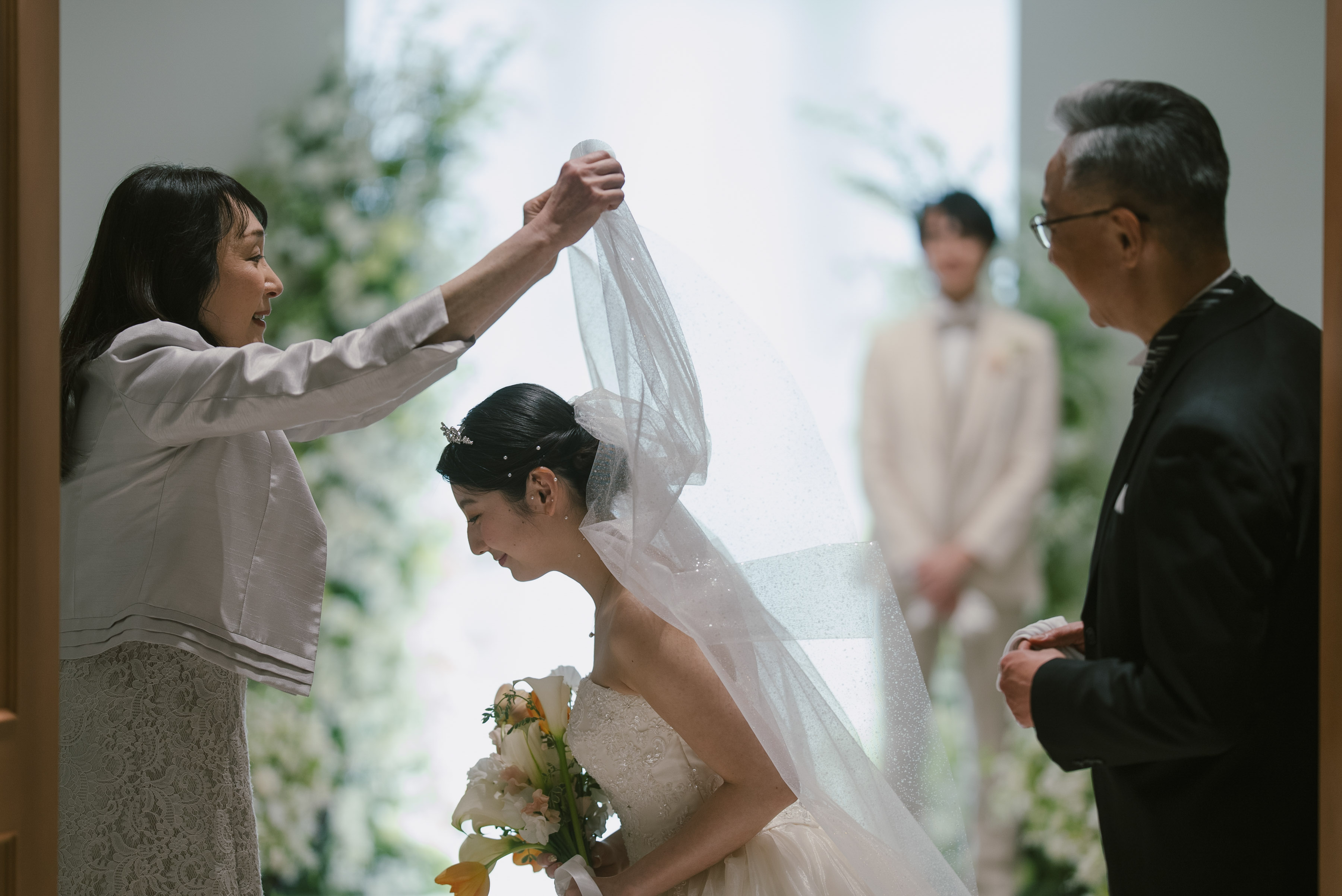 小さな結婚式 松山チャペル