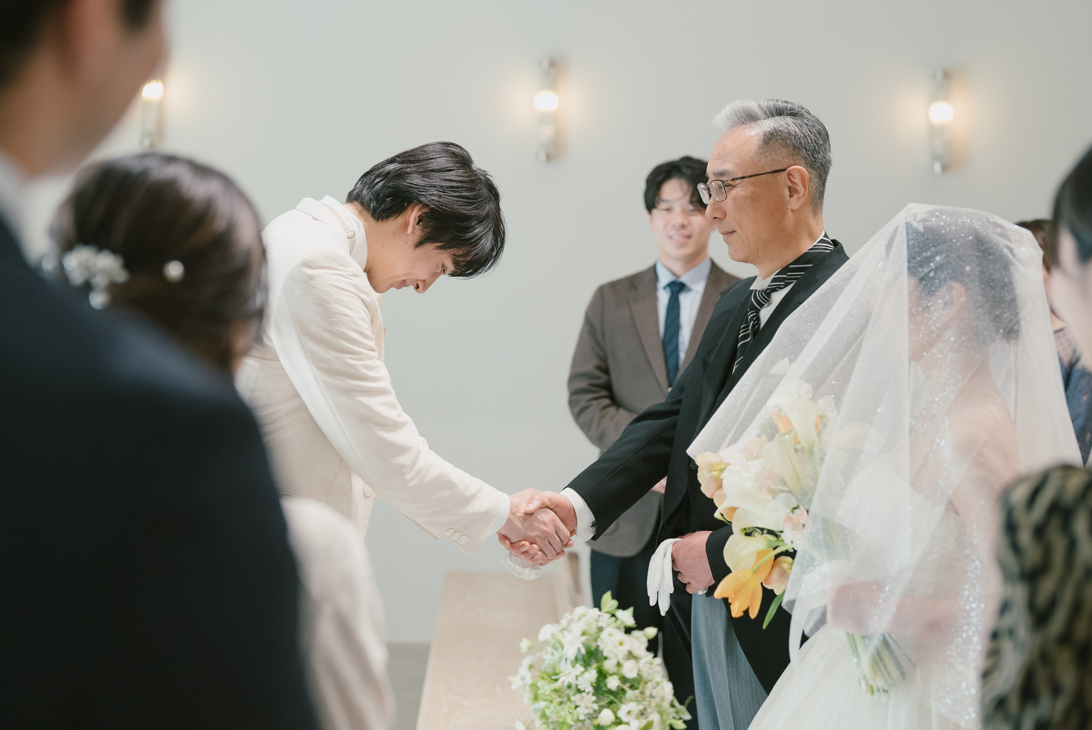 小さな結婚式 松山チャペル