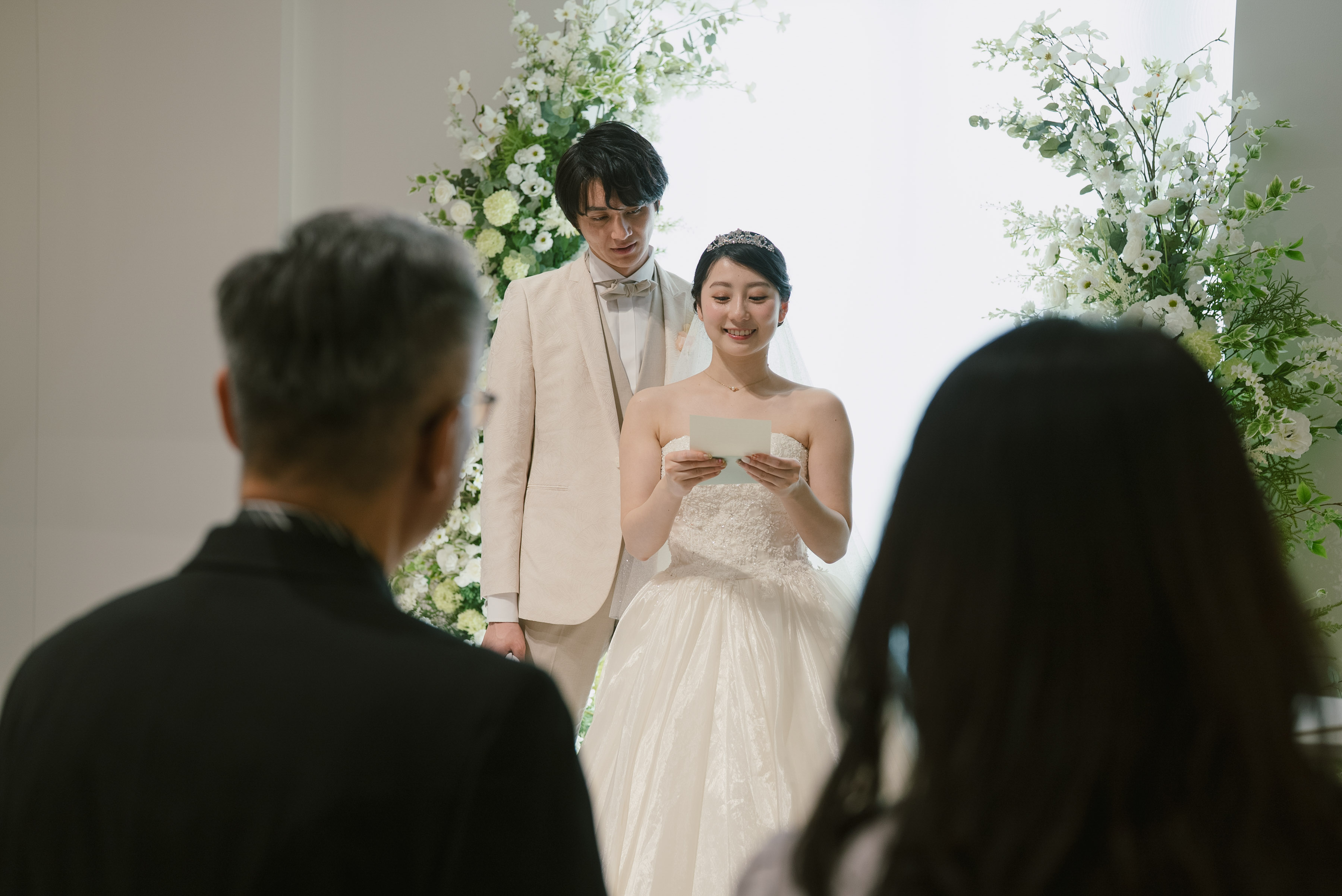 小さな結婚式 松山チャペル