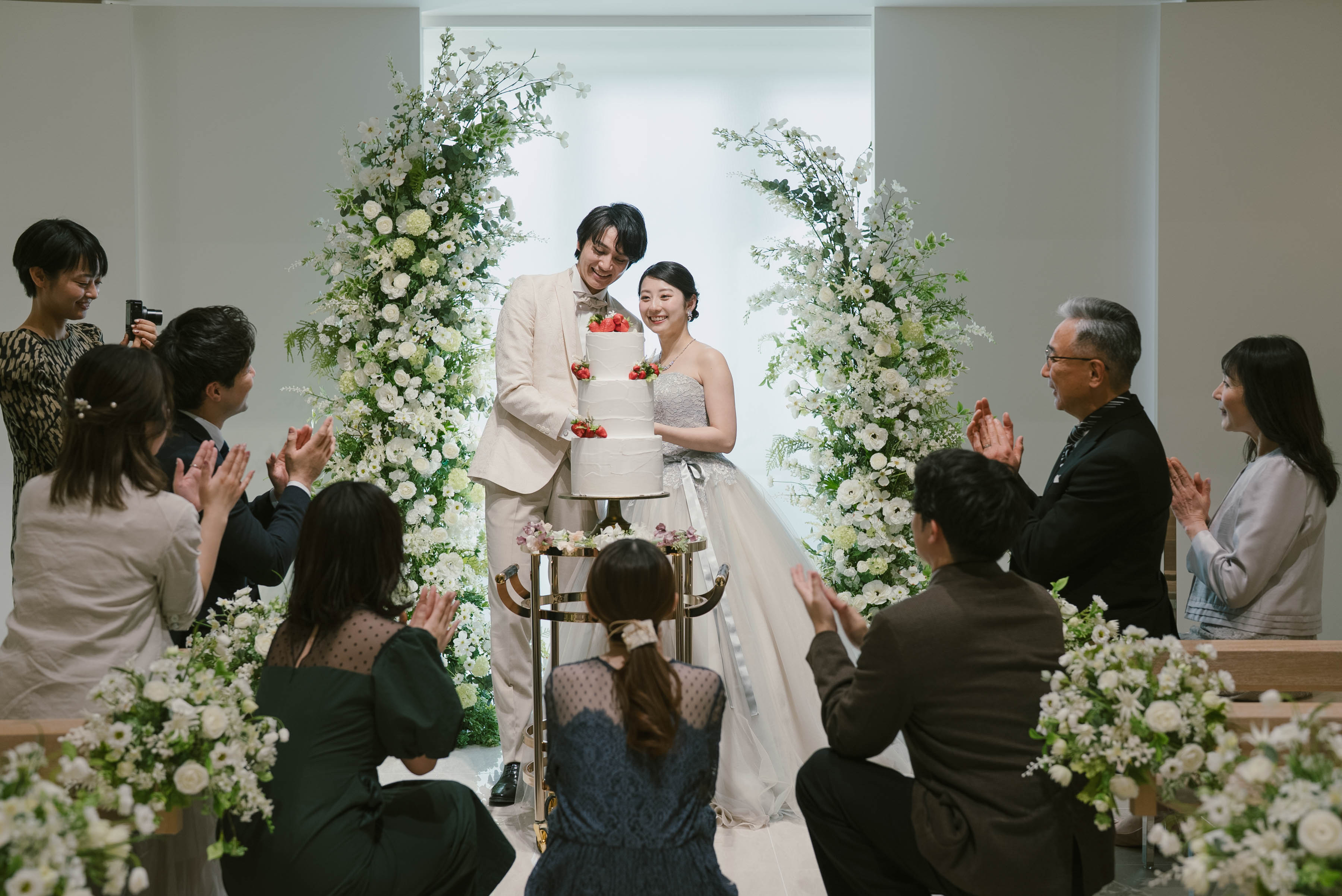 小さな結婚式 松山チャペル