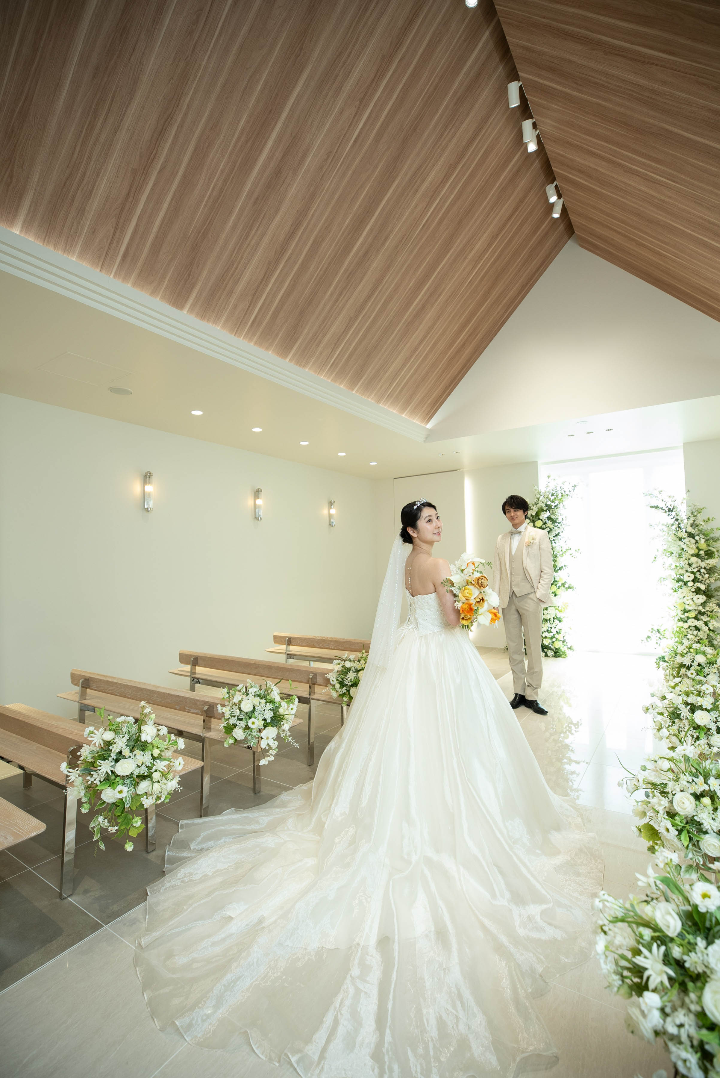 小さな結婚式 松山スタジオ