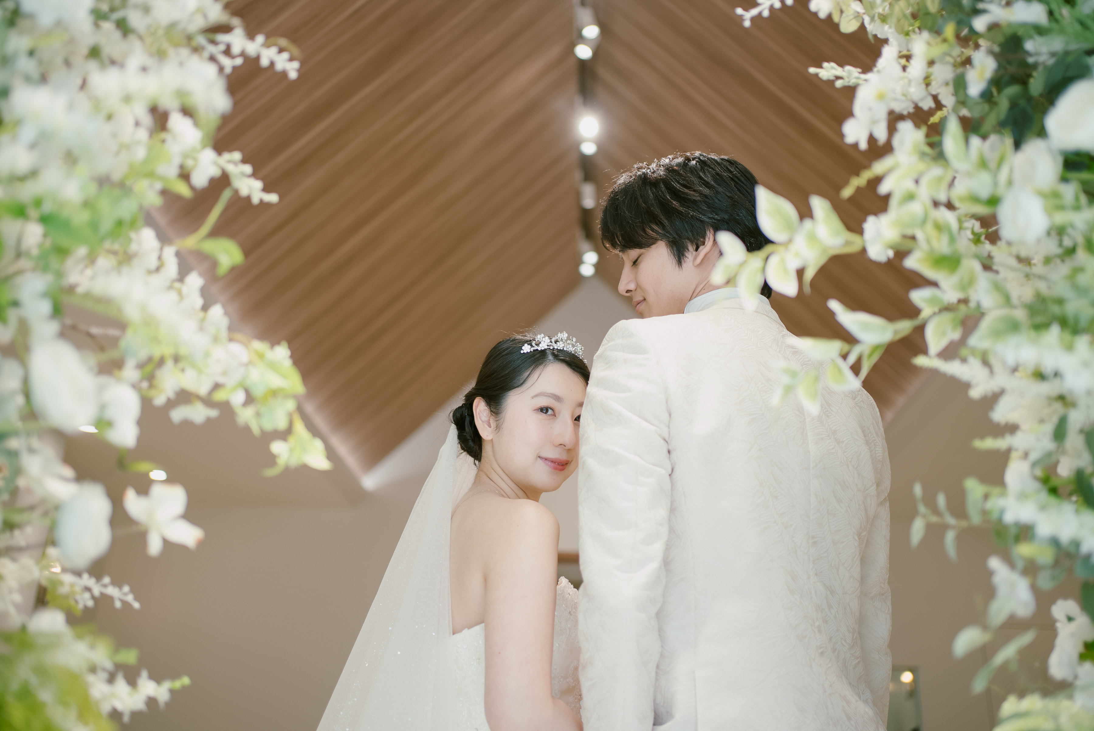 小さな結婚式 松山チャペル