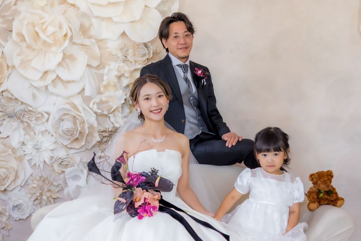 小さな結婚式 宮崎スタジオ