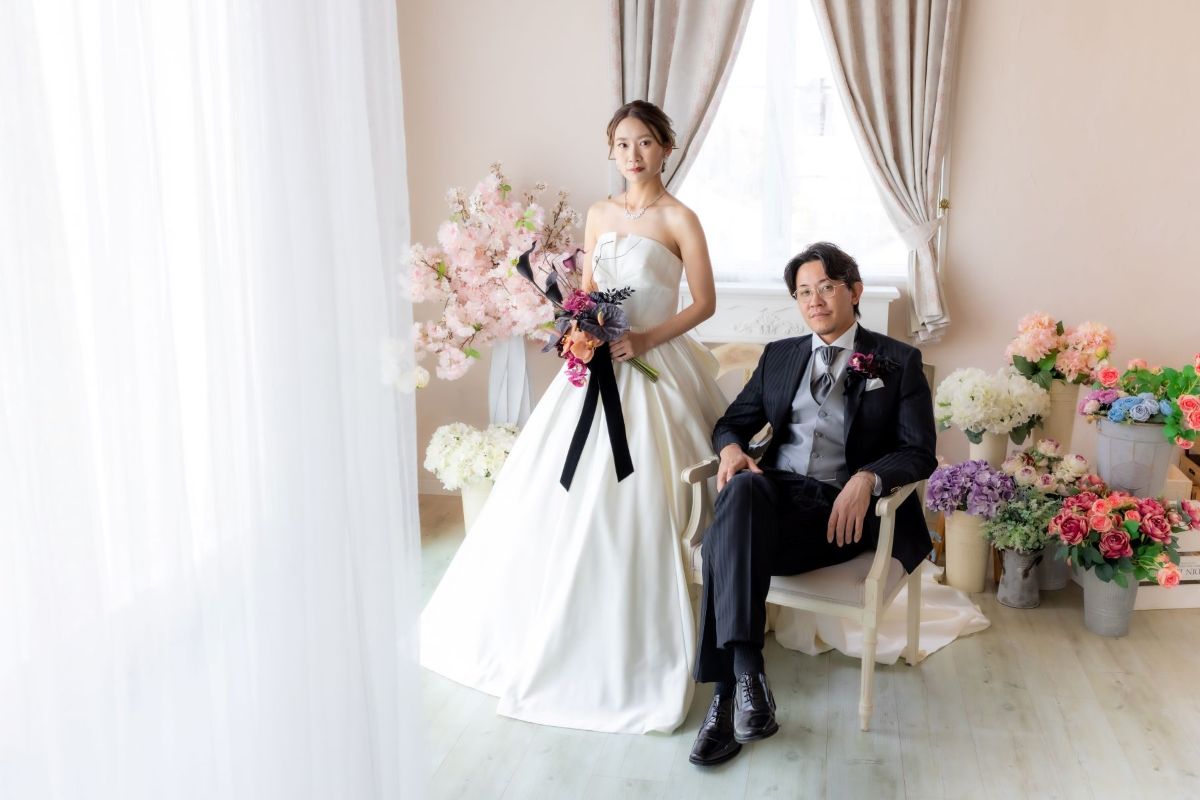 小さな結婚式 宮崎スタジオ