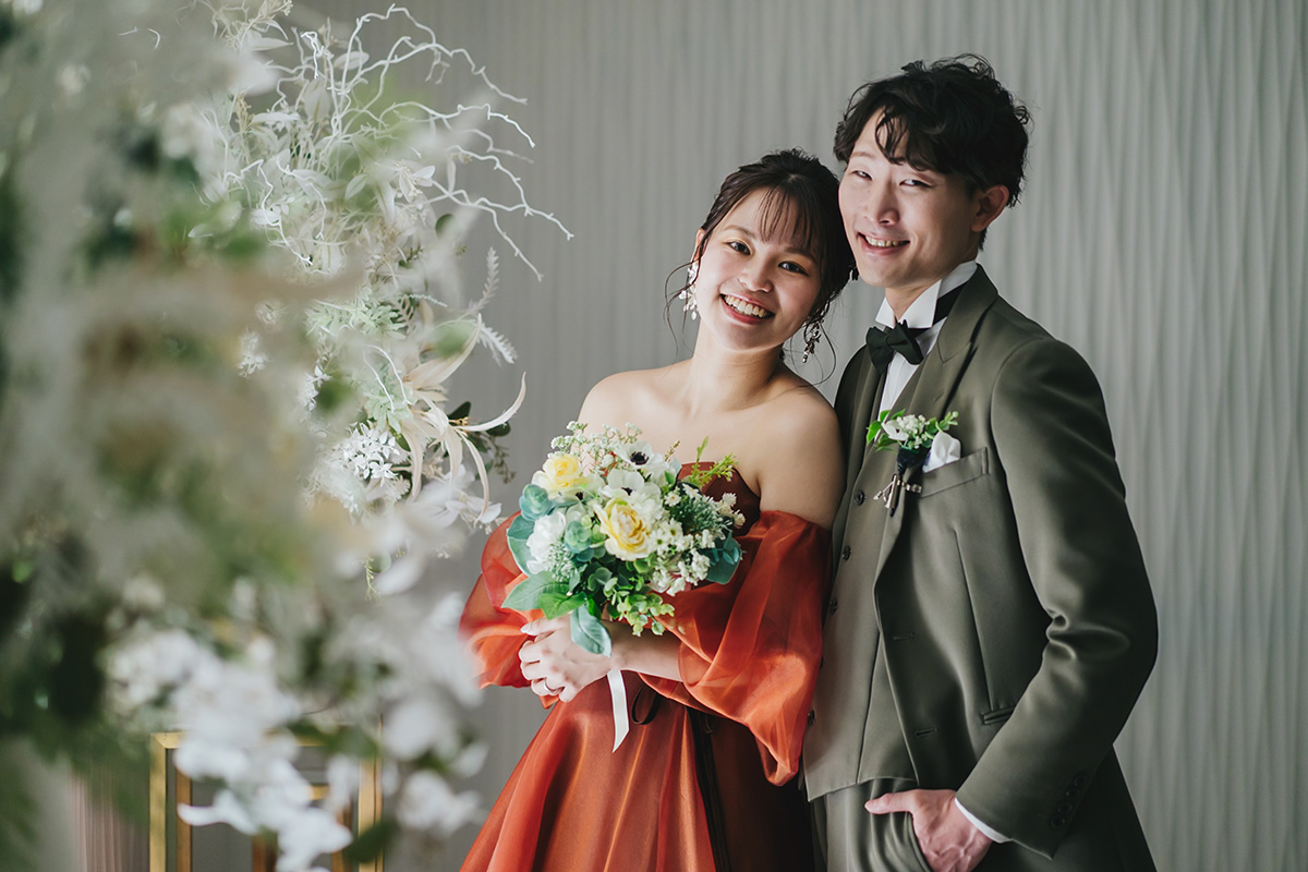 小さな結婚式 金沢スタジオ