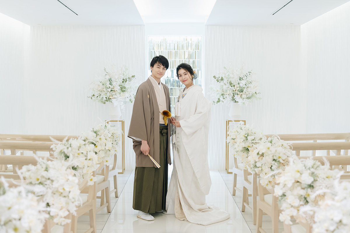 小さな結婚式 金沢スタジオ