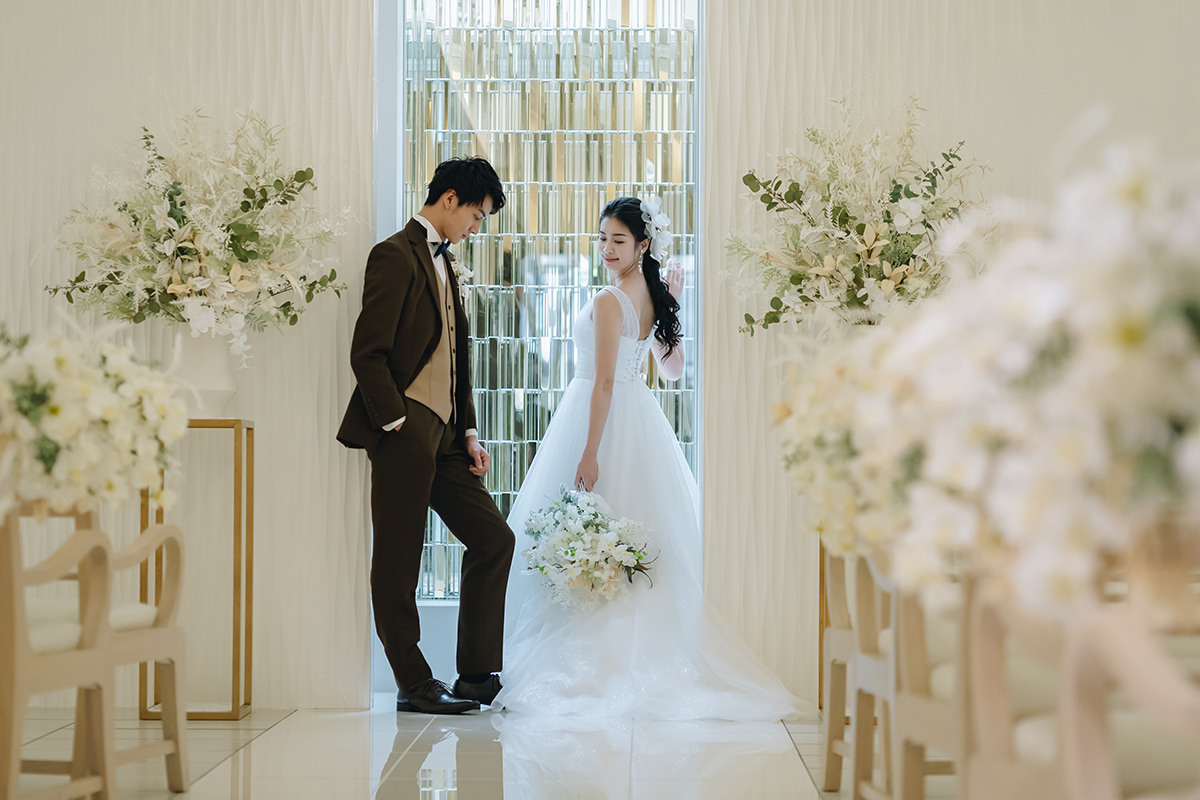 小さな結婚式 金沢スタジオ