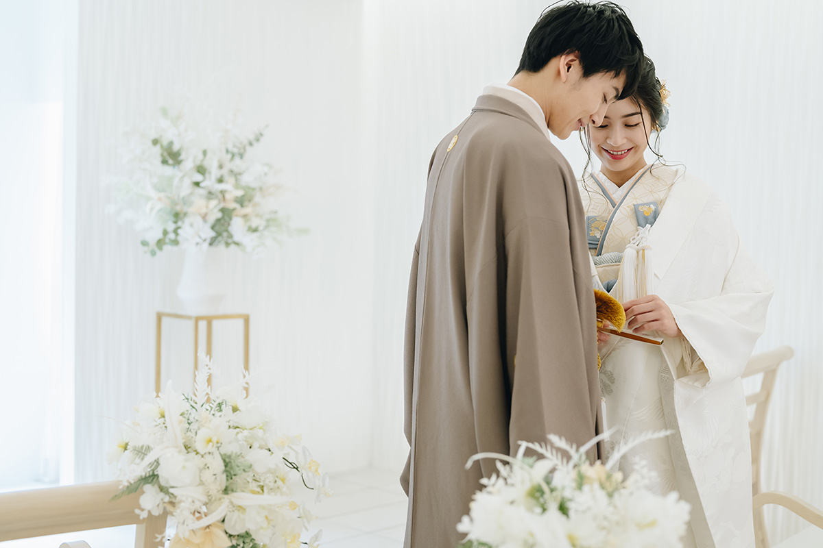 小さな結婚式 金沢スタジオ