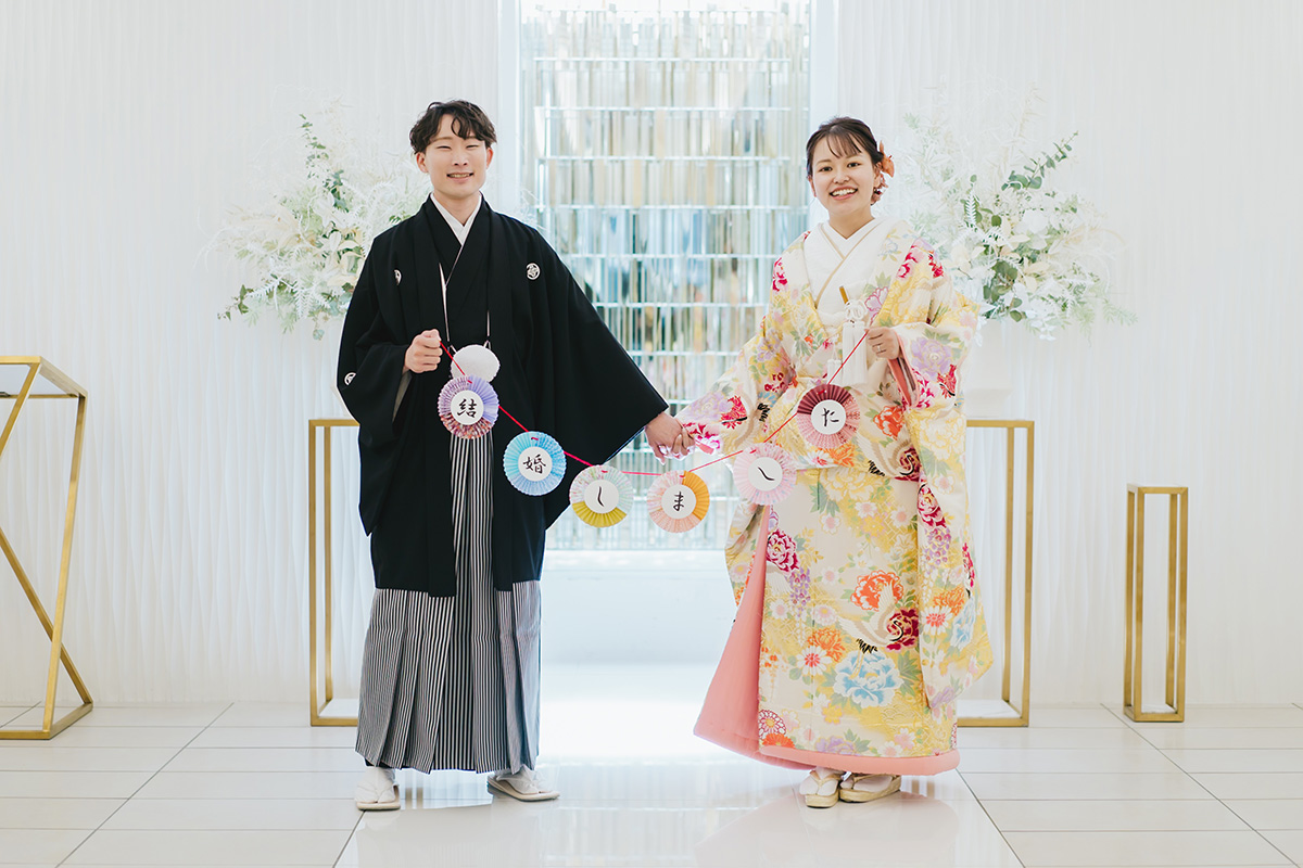 小さな結婚式 金沢スタジオ