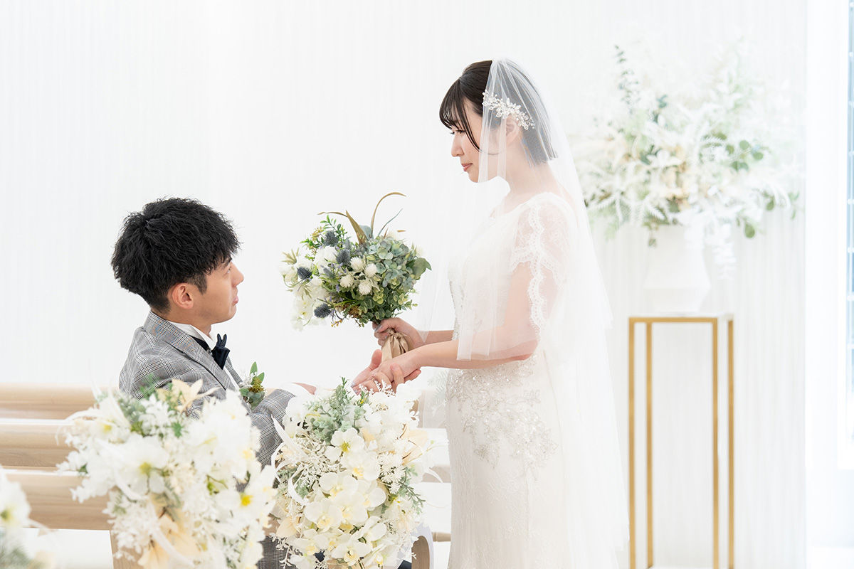 小さな結婚式 金沢スタジオ