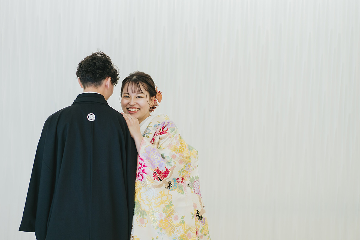 小さな結婚式 金沢スタジオ