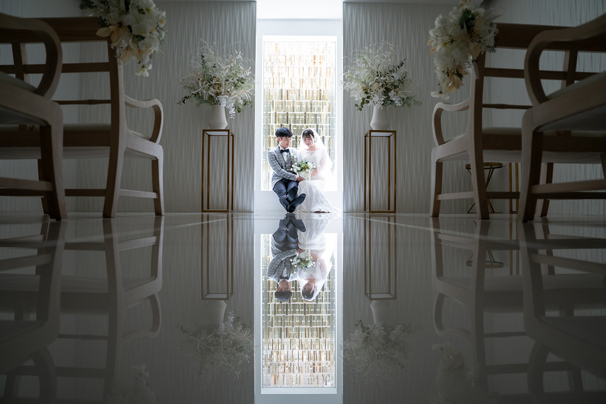 小さな結婚式 金沢スタジオ