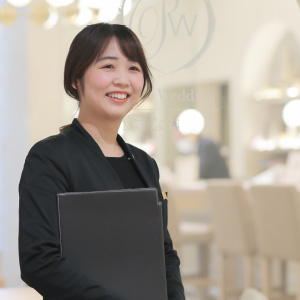 小さな結婚式 金沢スタジオ 担当スタッフより