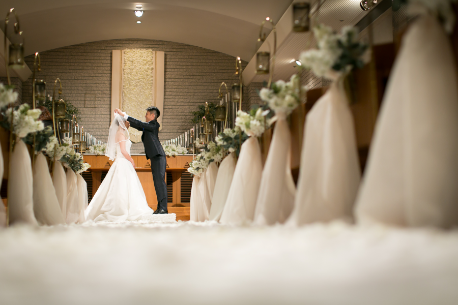 【5月末までの限定プラン】少人数挙式プラン