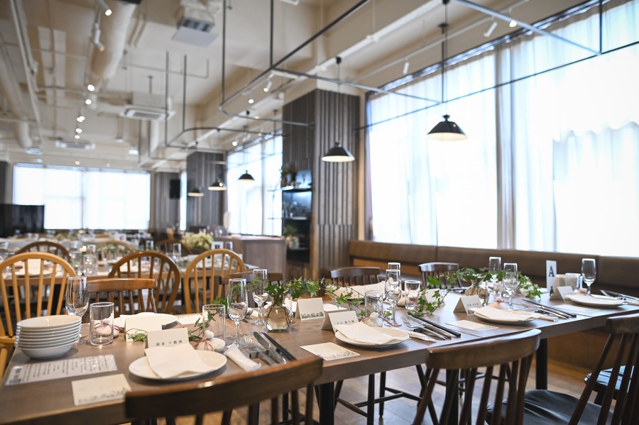 挙式＋会食30名様プラン