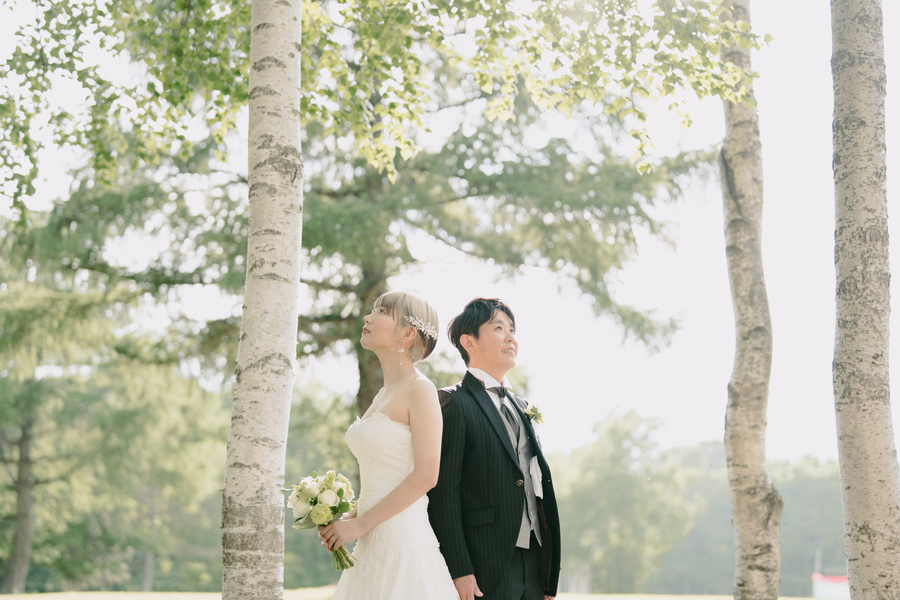 少人数挙式＋ロケーション撮影プラン