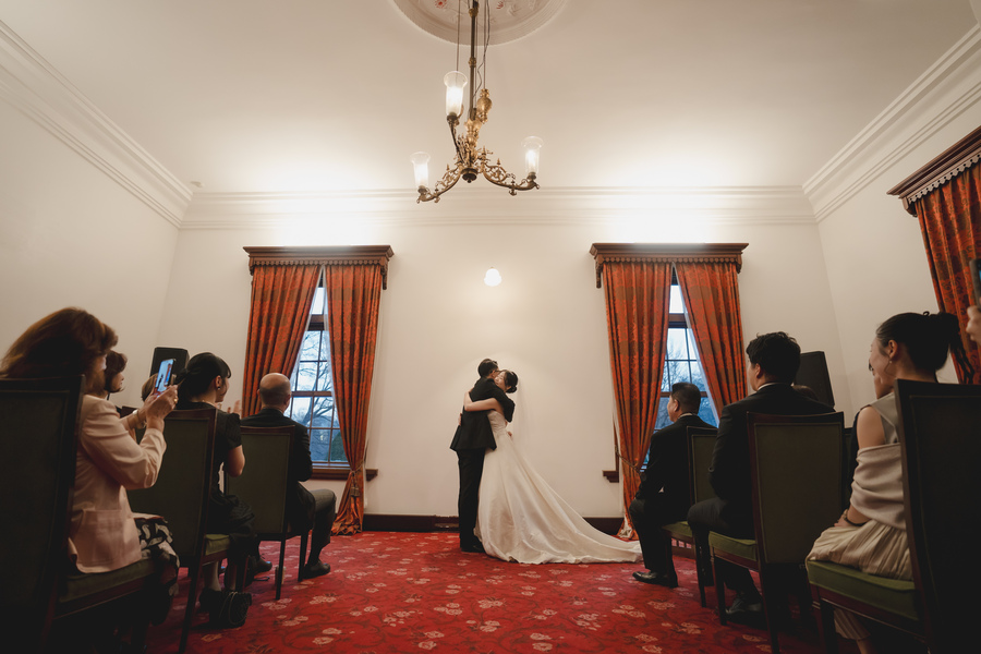 少人数挙式＋会食6名様プラン