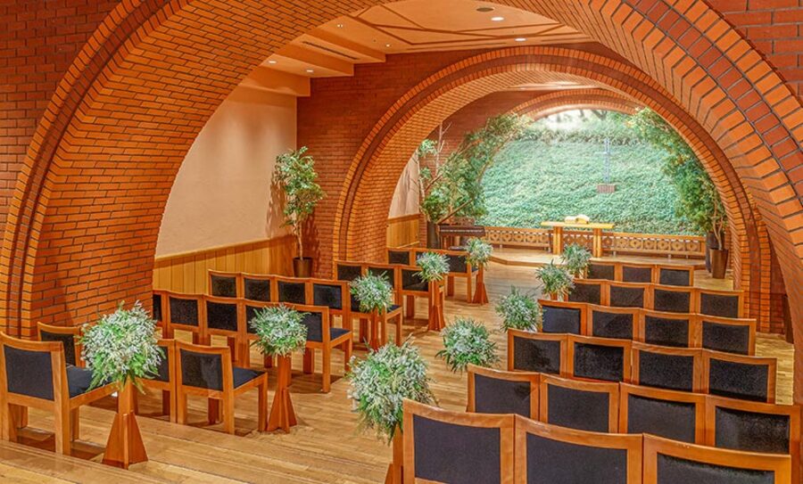 少人数挙式＋会食プラン（15名様）