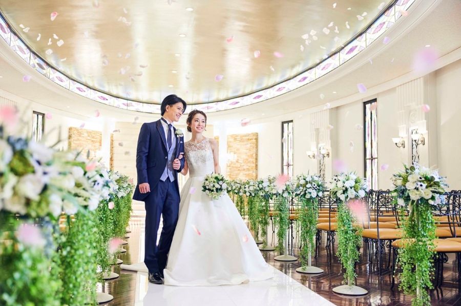 挙式のみプラン