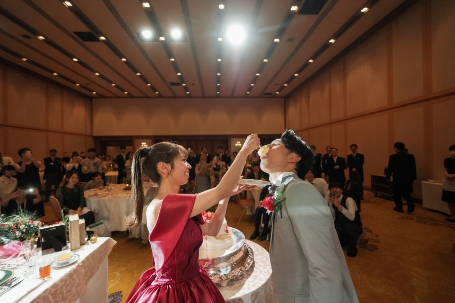 挙式＋30名会食