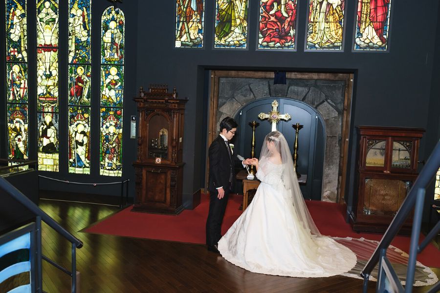 少人数挙式＋食事会20名様プラン