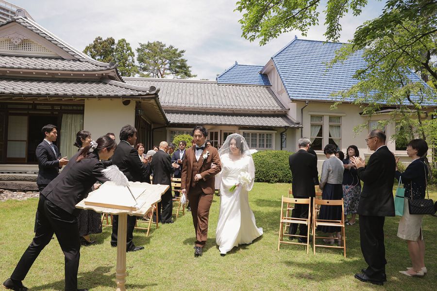 少人数挙式＋食事会20名様プラン