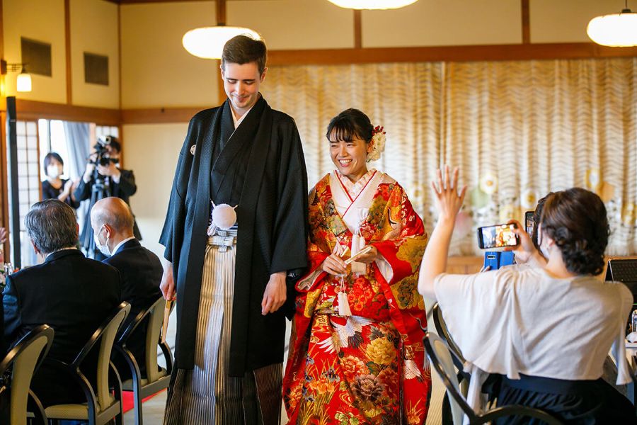 少人数挙式＋会食30名様プラン