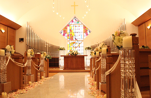 少人数挙式＋食事会20名様プラン