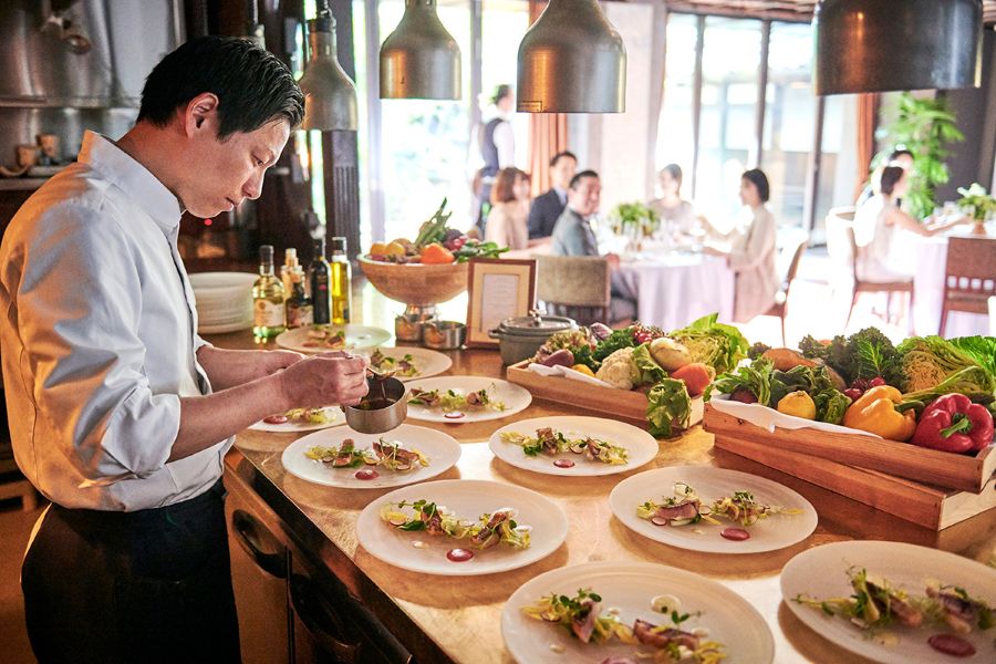 少人数挙式＋食事会10名様プラン