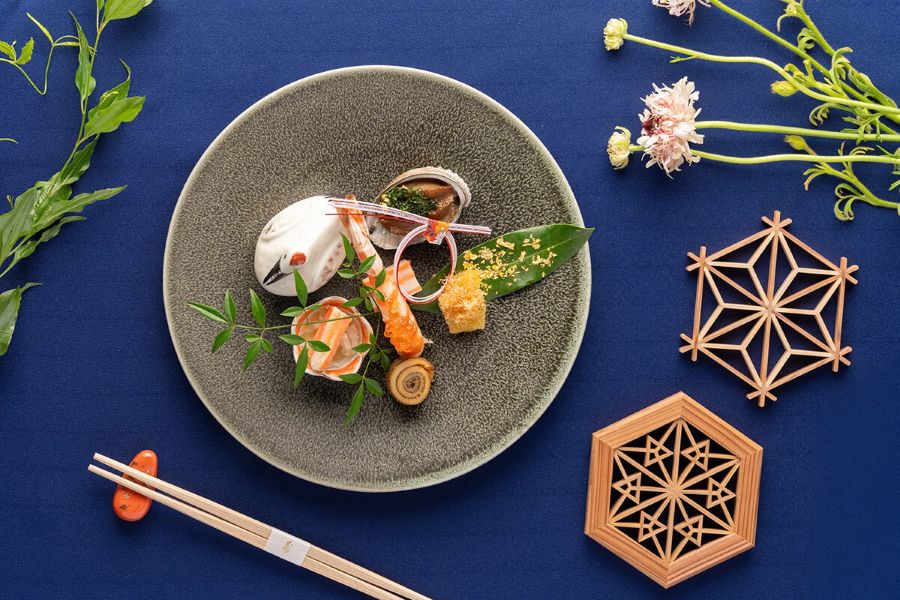 少人数挙式＋食事会10名様プラン