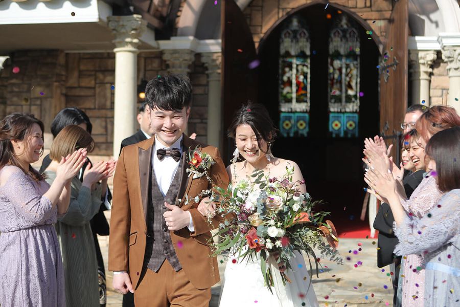 少人数挙式＋食事会30名様プラン