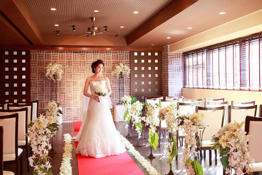 少人数挙式＋会食15名様プラン