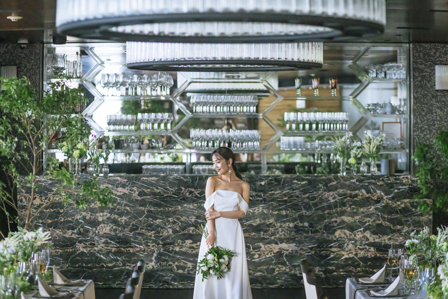 挙式+披露宴50名様プラン