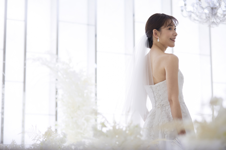 【25周年企画】挙式＋会食(6名)+挙式スナップ(50ｶｯﾄ)付き特別プラン