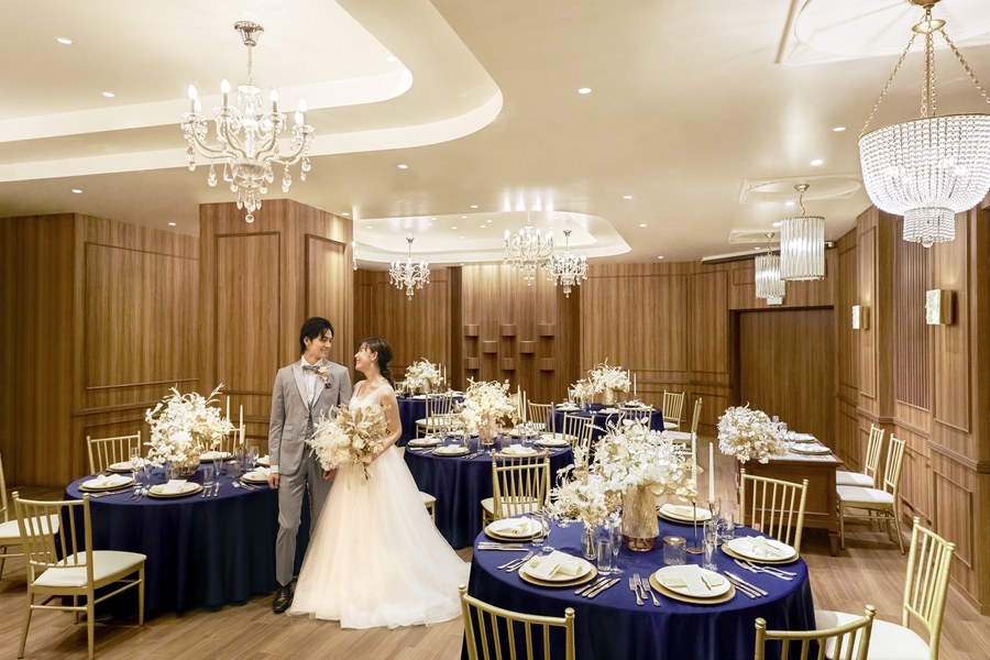 【結婚式はなしが良い！】カジュアルな会食プラン　20名様～