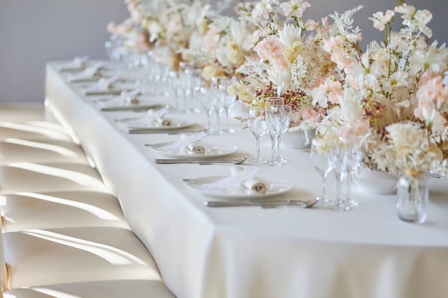 カジュアルウェディングプラン（20名様）