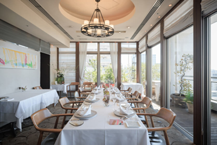 挙式＋会食6名様プラン