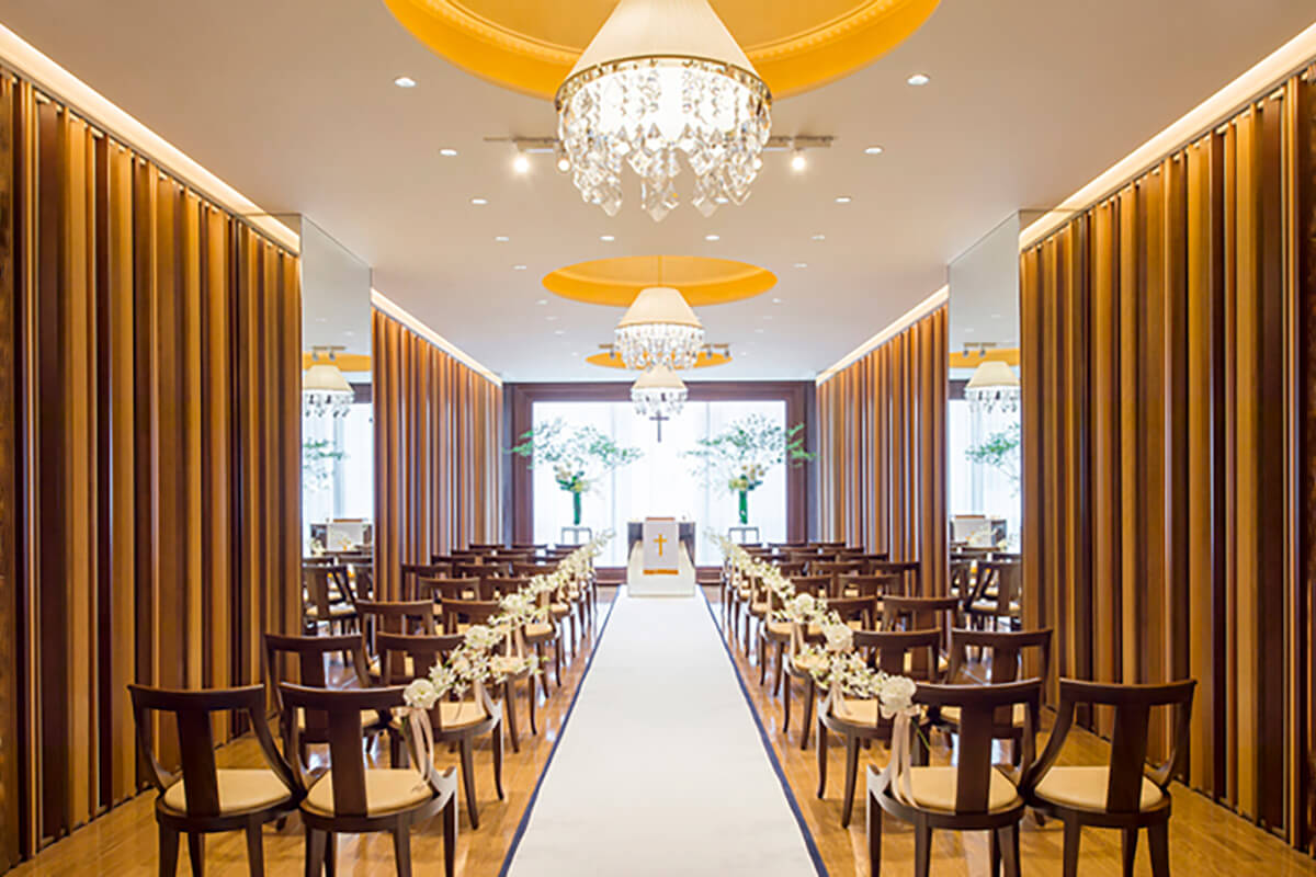 少人数挙式＋会食20名様プラン