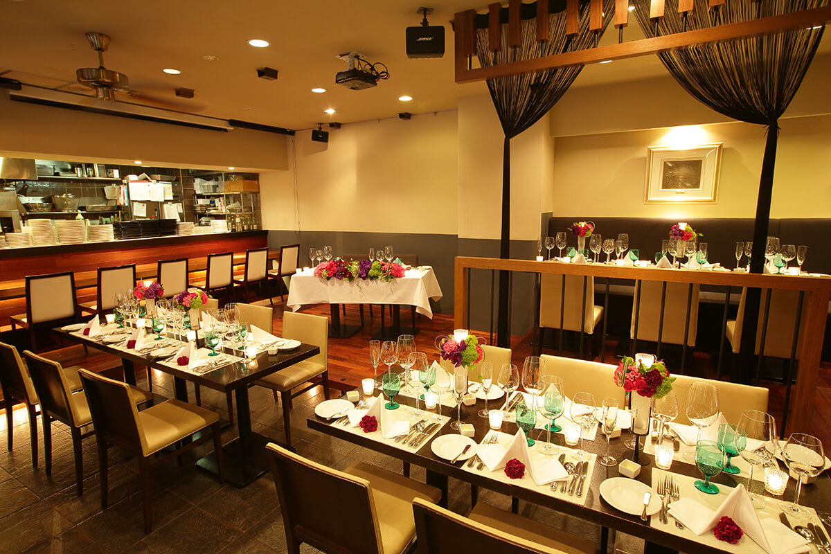 少人数挙式＋会食15名様プラン