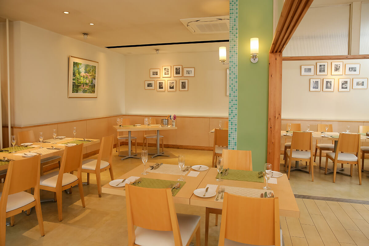 少人数挙式＋会食6名様プラン