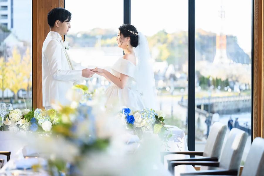 少人数挙式＋会食12名様プラン