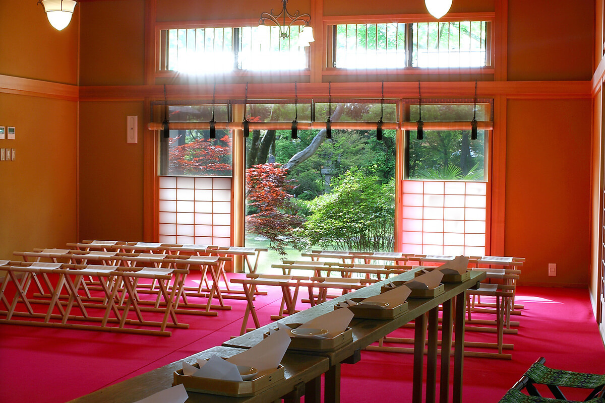 少人数挙式＋会食6名様プラン