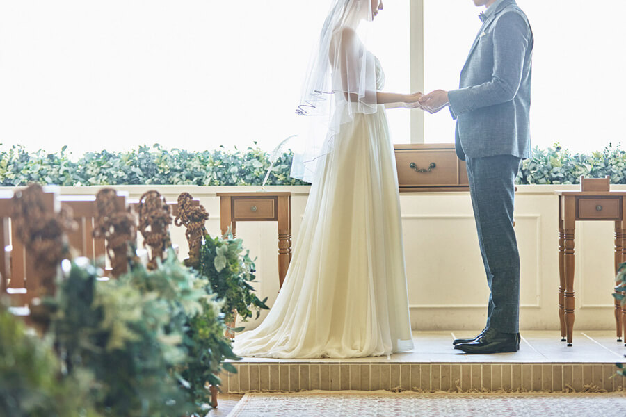 少人数挙式プラン