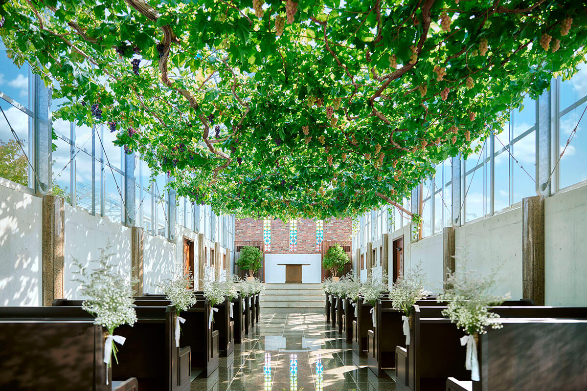 少人数挙式＋会食6名様プラン