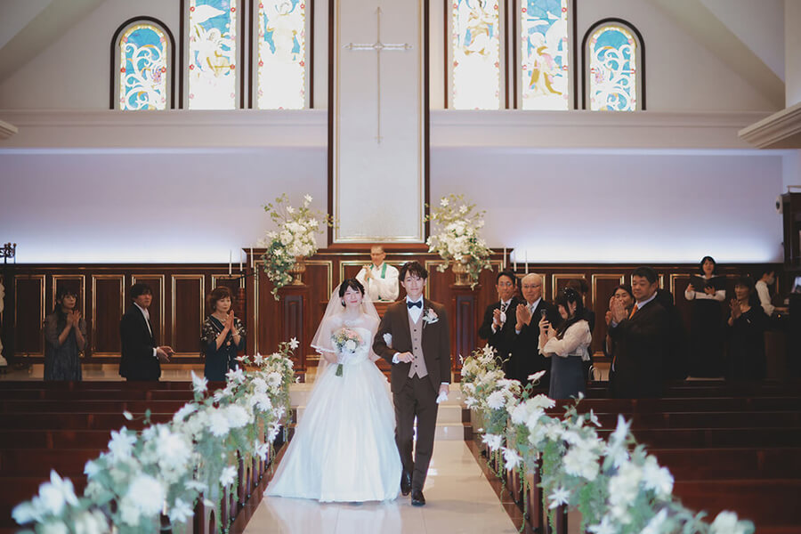 少人数挙式プラン