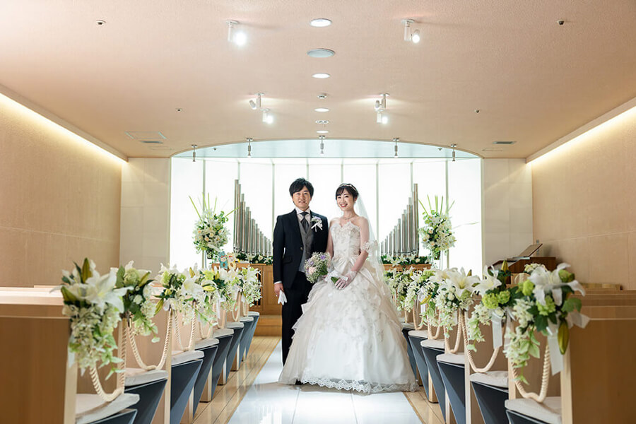 少人数挙式プラン