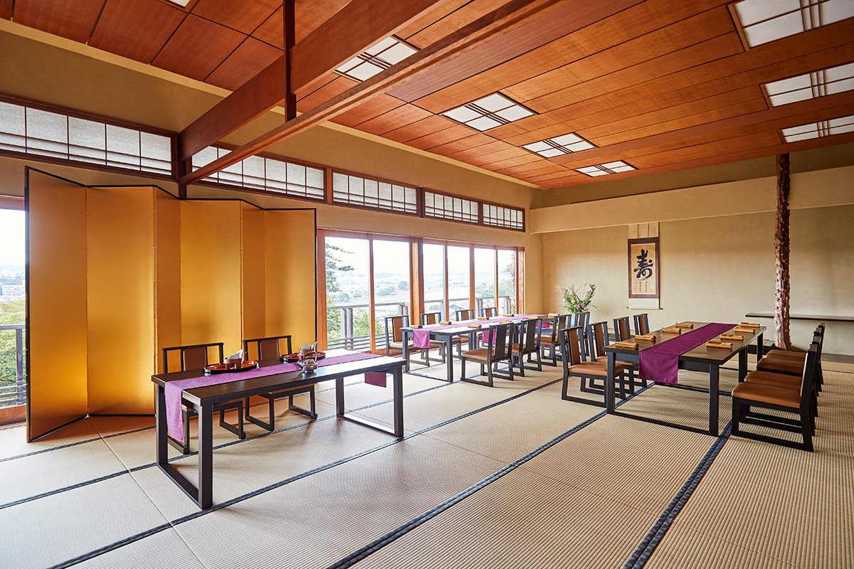 少人数挙式＋会食10名様プラン