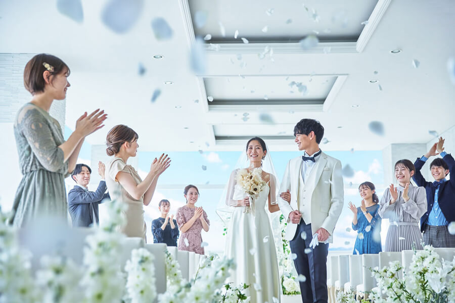 少人数挙式プラン